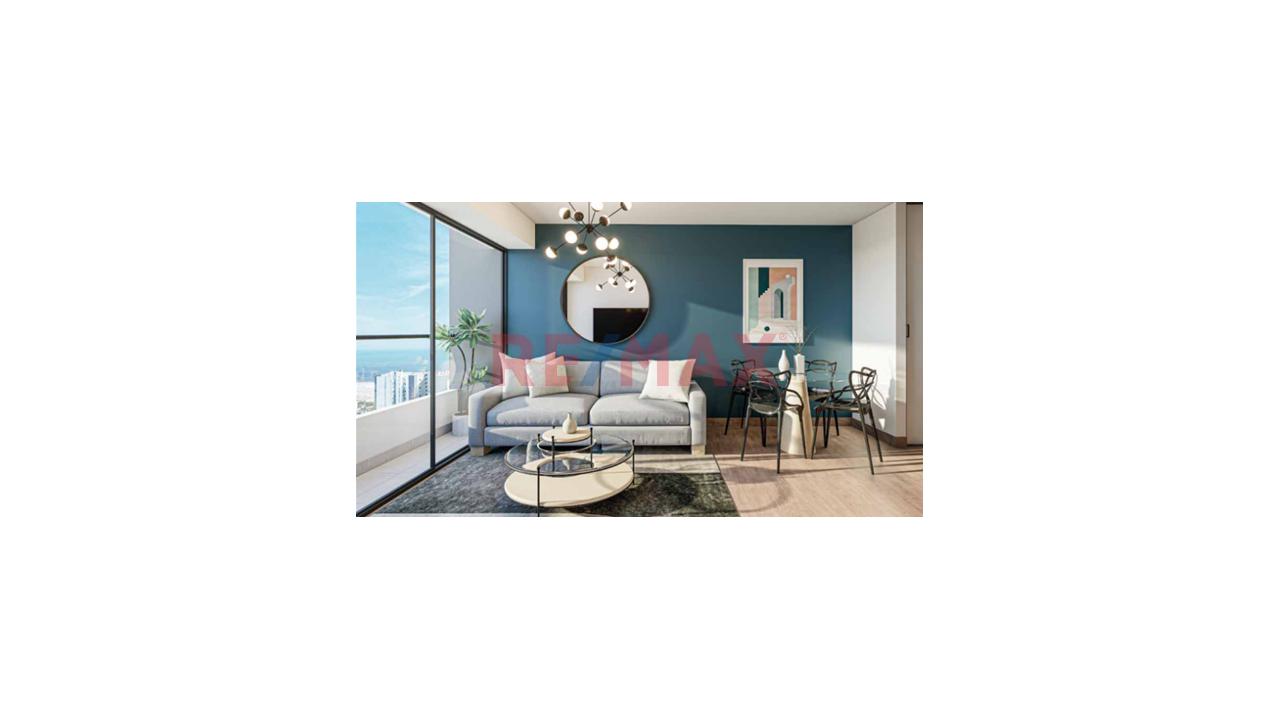 Departamento Flat En Planos En Magdalena Del Mar | 3 Dormitorios | 77.40 M² | Piso 20 — foto 9
