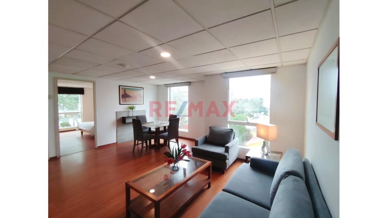 Alquiler San Isidro | Todo Incluido Departamento 69 M² | Amoblado Y Equipado — foto 3