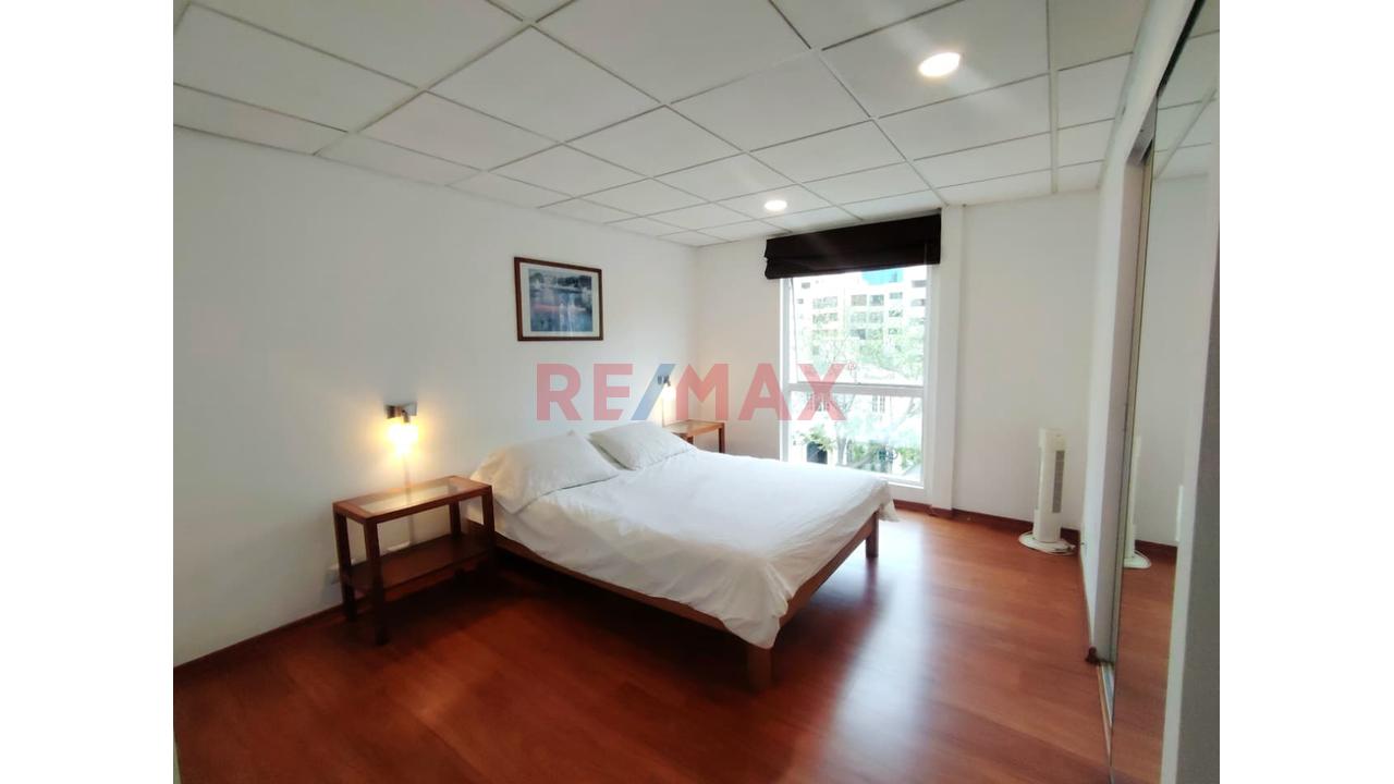 Alquiler San Isidro | Todo Incluido Departamento 69 M² | Amoblado Y Equipado — foto 6