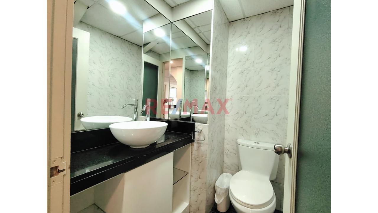 Alquiler San Isidro | Todo Incluido Departamento 69 M² | Amoblado Y Equipado — foto 15