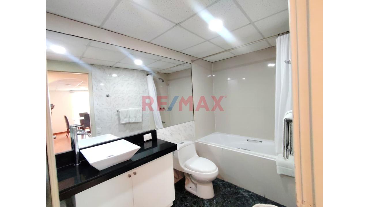 Alquiler San Isidro | Todo Incluido Departamento 69 M² | Amoblado Y Equipado — foto 14