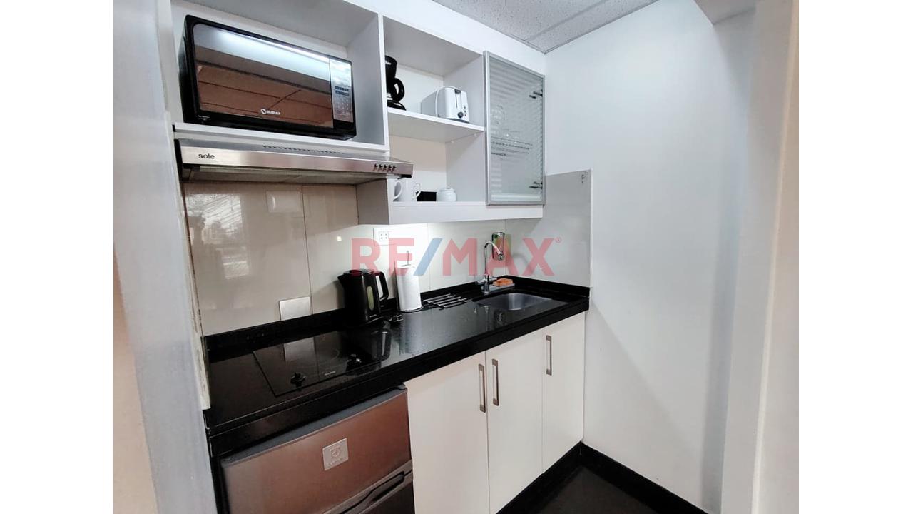 Alquiler San Isidro | Todo Incluido Departamento 69 M² | Amoblado Y Equipado — foto 9