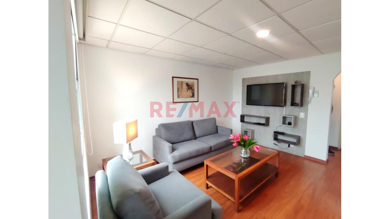 Alquiler San Isidro | Todo Incluido Departamento 69 M² | Amoblado Y Equipado — foto 7