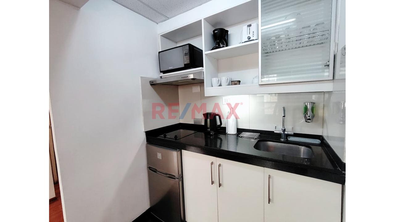 Alquiler San Isidro | Todo Incluido Departamento 69 M² | Amoblado Y Equipado — foto 4