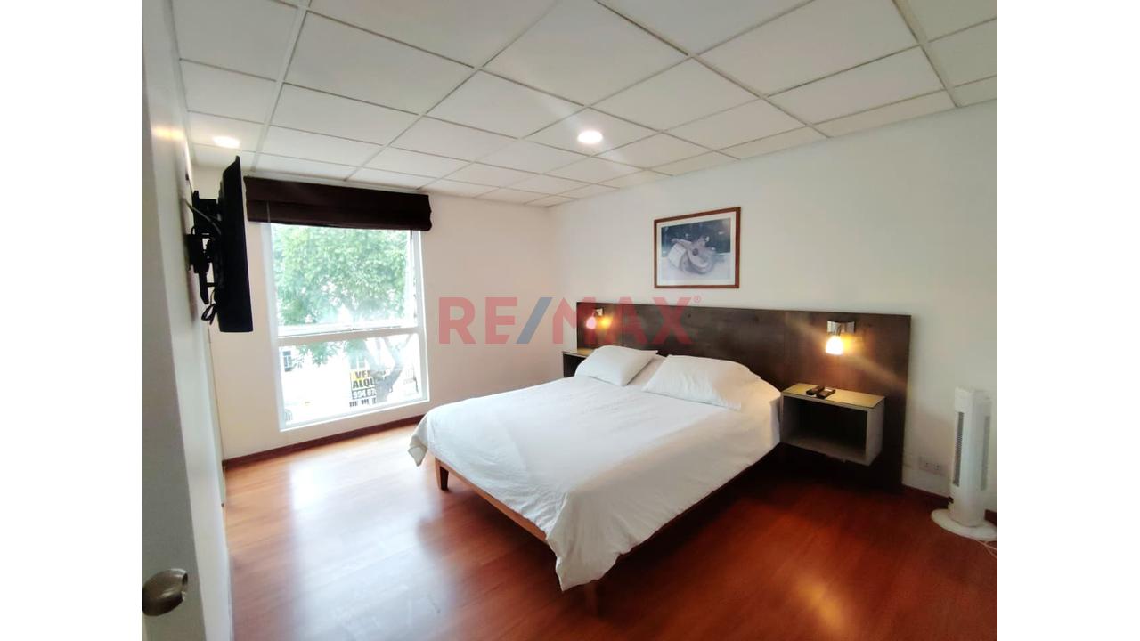 Alquiler San Isidro | Todo Incluido Departamento 69 M² | Amoblado Y Equipado — foto 10