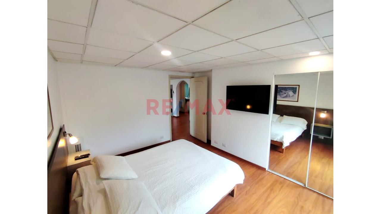 Alquiler San Isidro | Todo Incluido Departamento 69 M² | Amoblado Y Equipado — foto 11