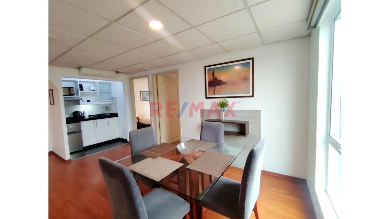 Alquiler San Isidro | Todo Incluido Departamento 69 M² | Amoblado Y Equipado — foto 8