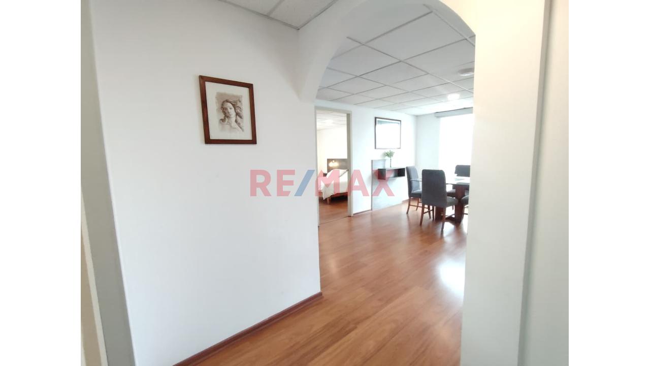 Alquiler San Isidro | Todo Incluido Departamento 69 M² | Amoblado Y Equipado — foto 13