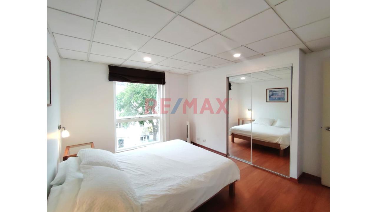 Alquiler San Isidro | Todo Incluido Departamento 69 M² | Amoblado Y Equipado — foto 5