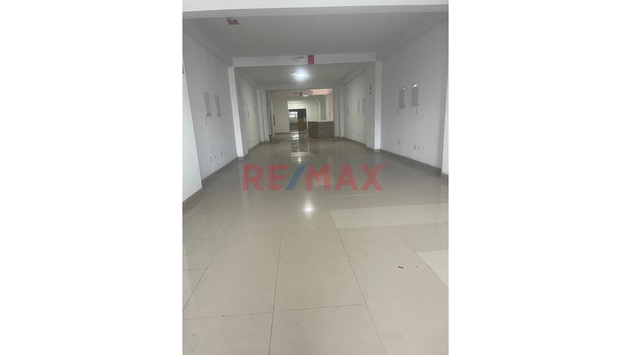 Alquiler De Local Comercial – Jr. Agustín Gamarra 249 - 1