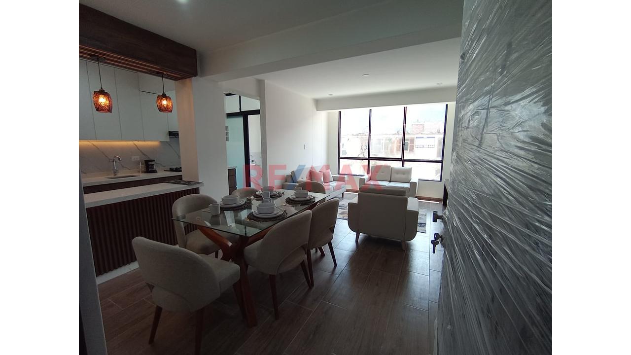 🏙️ ¡Tu Nuevo Hogar Te Espera En Residencial Vanguard! 🔑✨ - Depa 201 — foto 2
