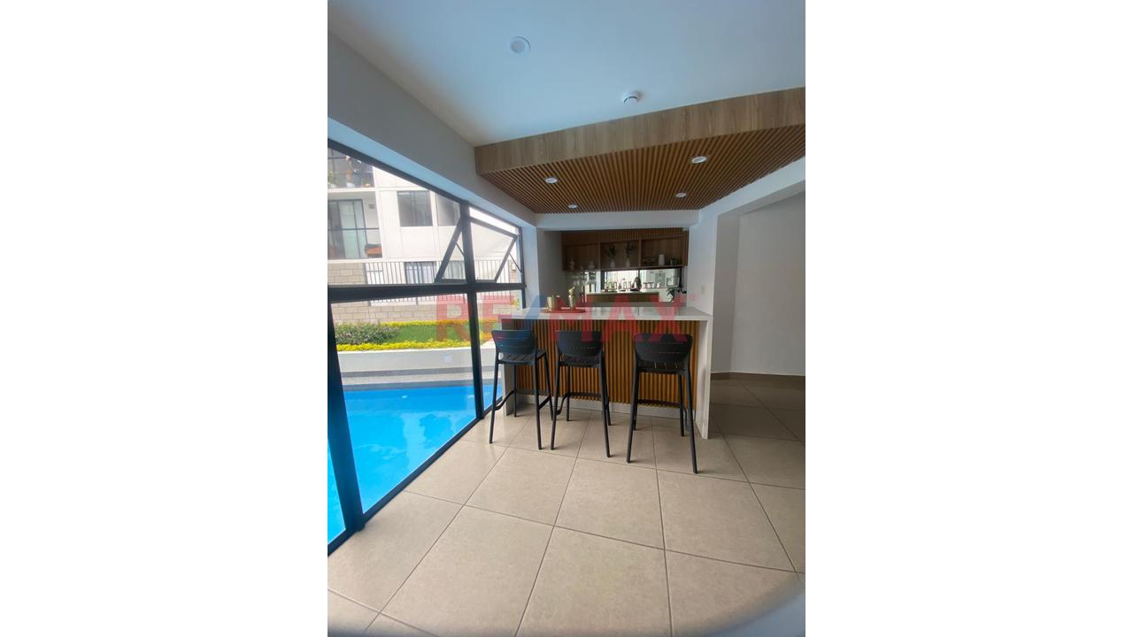 Dúplex De Estreno En Chorrillos | 96.56 M² | 3 Dorm + Estar | Piso 1 - 4