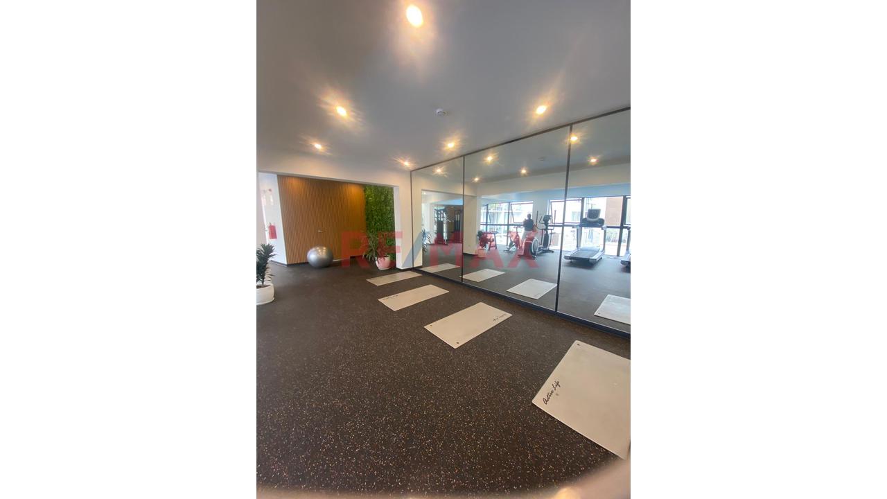 Dúplex De Estreno En Chorrillos | 96.56 M² | 3 Dorm + Estar | Piso 1 - 13
