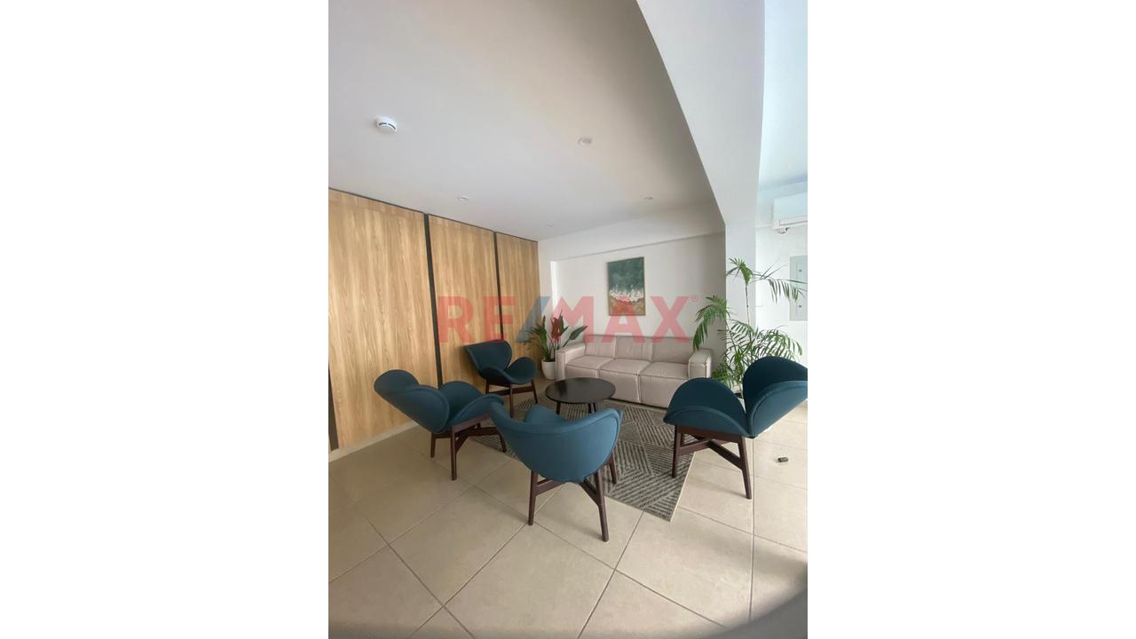 Dúplex De Estreno En Chorrillos | 96.56 M² | 3 Dorm + Estar | Piso 1 - 3