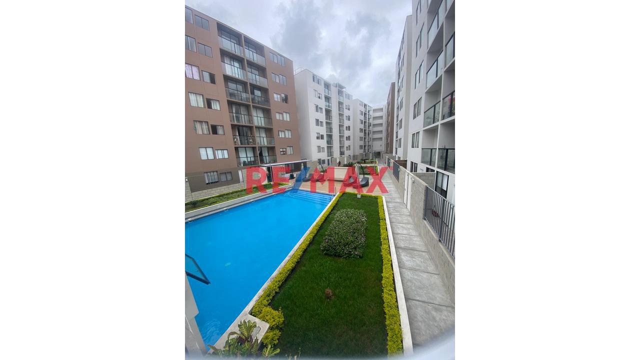 Dúplex De Estreno En Chorrillos | 96.56 M² | 3 Dorm + Estar | Piso 1 - 1