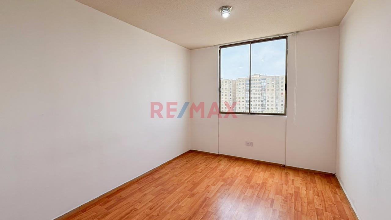 Departamento En Alquiler De 3 Habitaciones A Minutos De La Pucp Y Open Plaza La Marina | Condominio Parques De La Huaca - San Miguel — foto 5