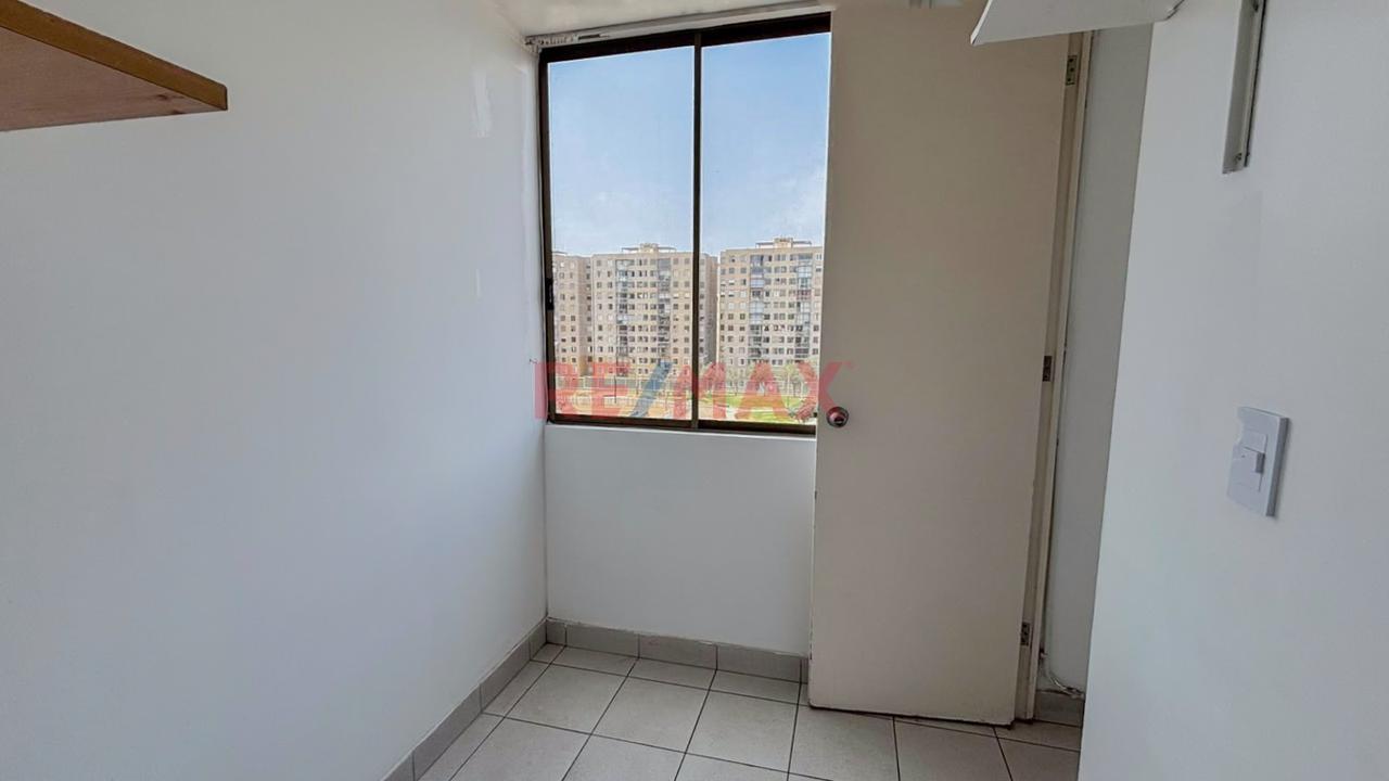 Departamento En Alquiler De 3 Habitaciones A Minutos De La Pucp Y Open Plaza La Marina | Condominio Parques De La Huaca - San Miguel — foto 10