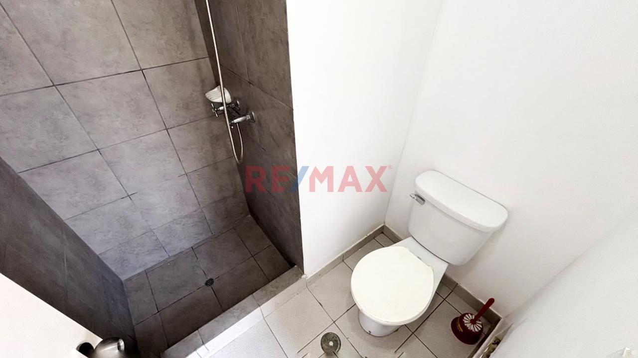Departamento En Alquiler De 3 Habitaciones A Minutos De La Pucp Y Open Plaza La Marina | Condominio Parques De La Huaca - San Miguel — foto 2