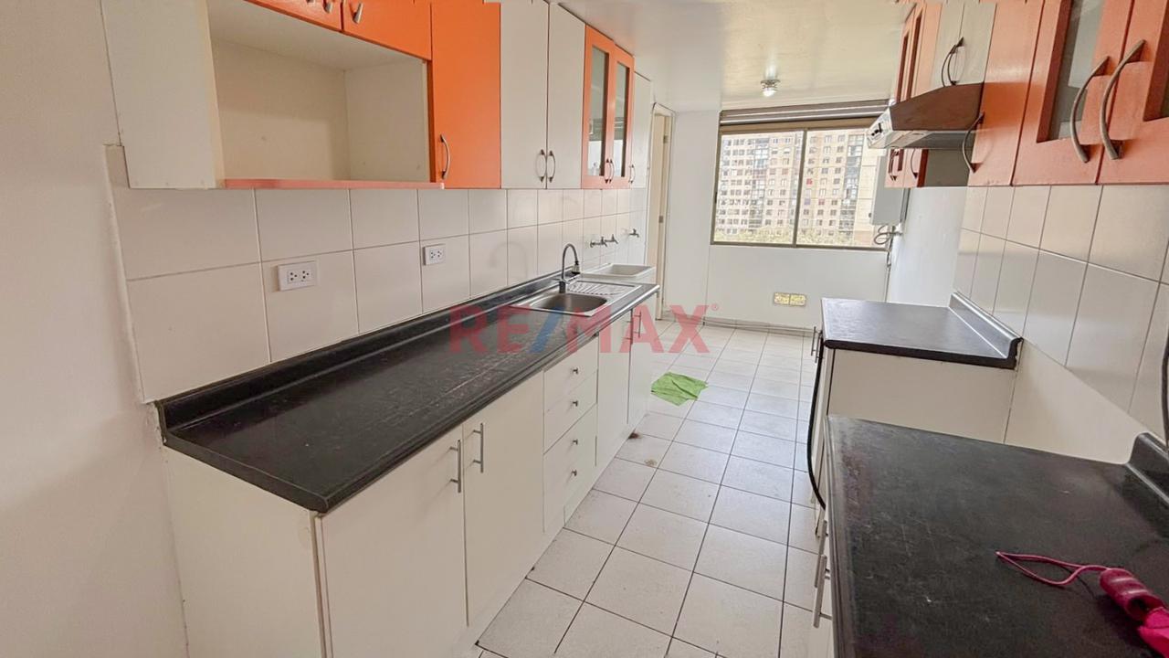 Departamento En Alquiler De 3 Habitaciones A Minutos De La Pucp Y Open Plaza La Marina | Condominio Parques De La Huaca - San Miguel — foto 9