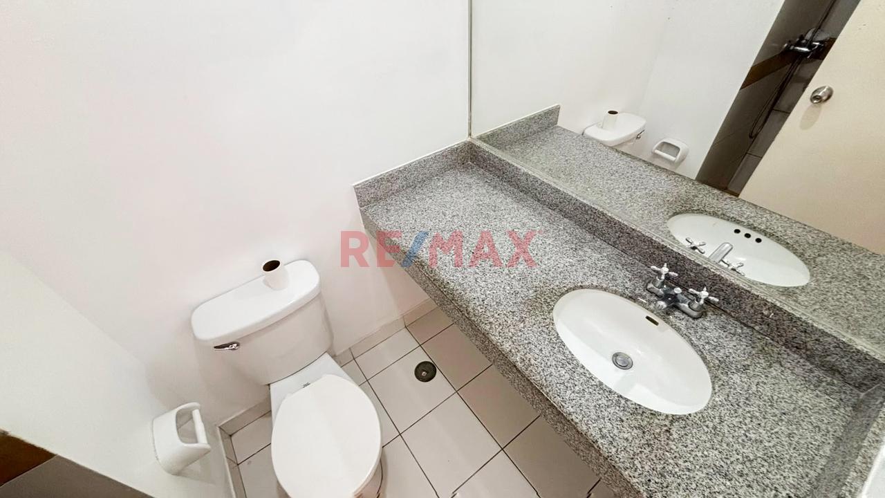 Departamento En Alquiler De 3 Habitaciones A Minutos De La Pucp Y Open Plaza La Marina | Condominio Parques De La Huaca - San Miguel - 16