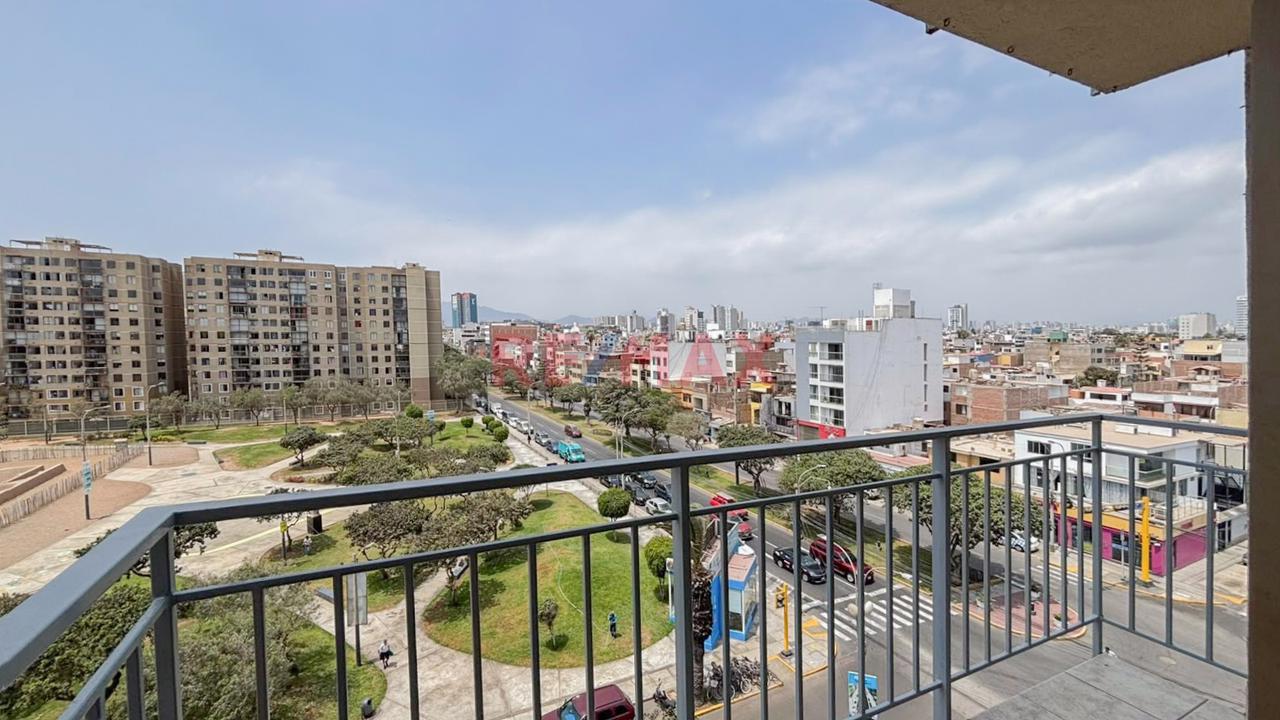 Departamento En Alquiler De 3 Habitaciones A Minutos De La Pucp Y Open Plaza La Marina | Condominio Parques De La Huaca - San Miguel — foto 13