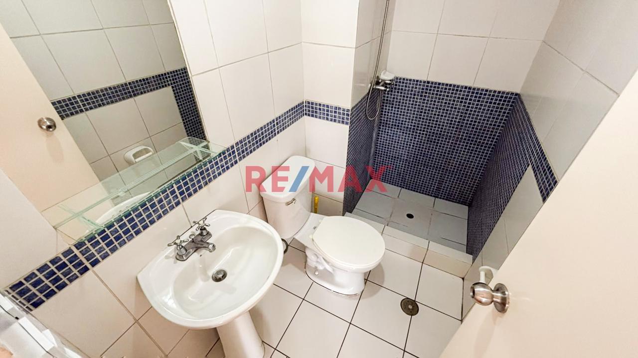 Departamento En Alquiler De 3 Habitaciones A Minutos De La Pucp Y Open Plaza La Marina | Condominio Parques De La Huaca - San Miguel - 20