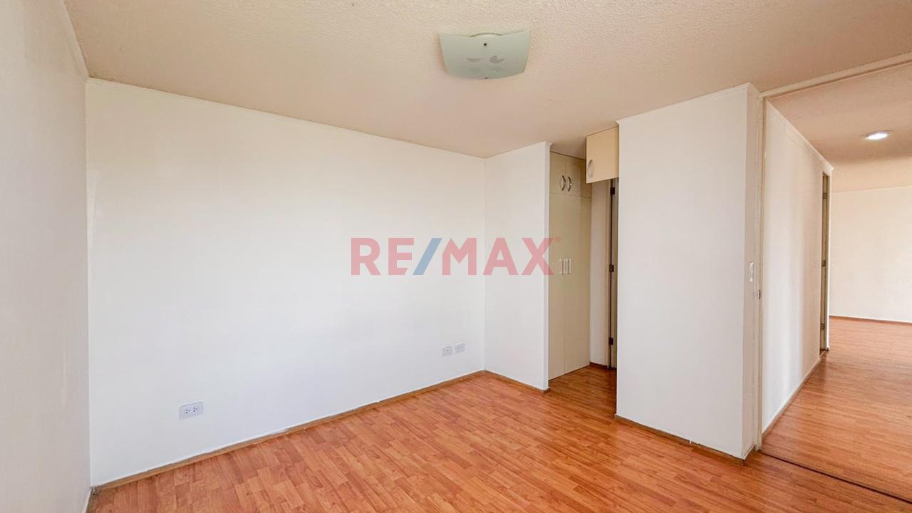 Departamento En Alquiler De 3 Habitaciones A Minutos De La Pucp Y Open Plaza La Marina | Condominio Parques De La Huaca - San Miguel — foto 11
