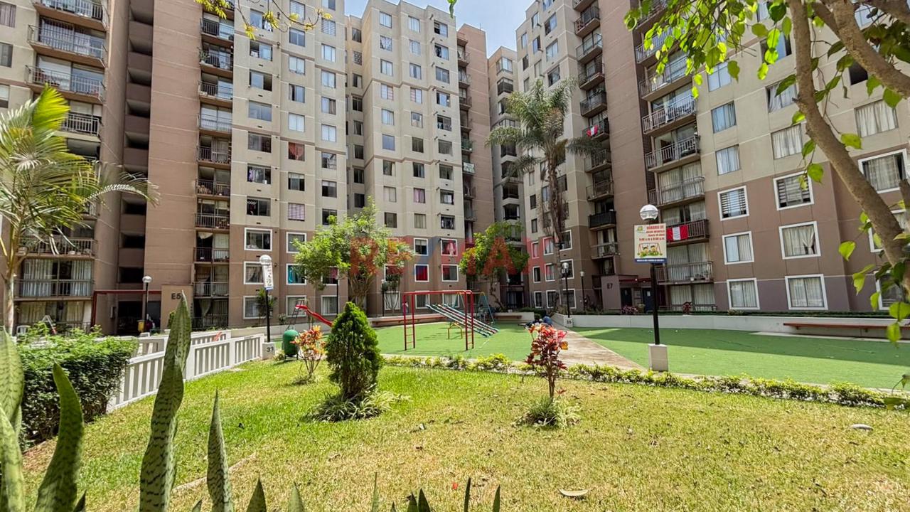 Departamento En Alquiler De 3 Habitaciones A Minutos De La Pucp Y Open Plaza La Marina | Condominio Parques De La Huaca - San Miguel - 18