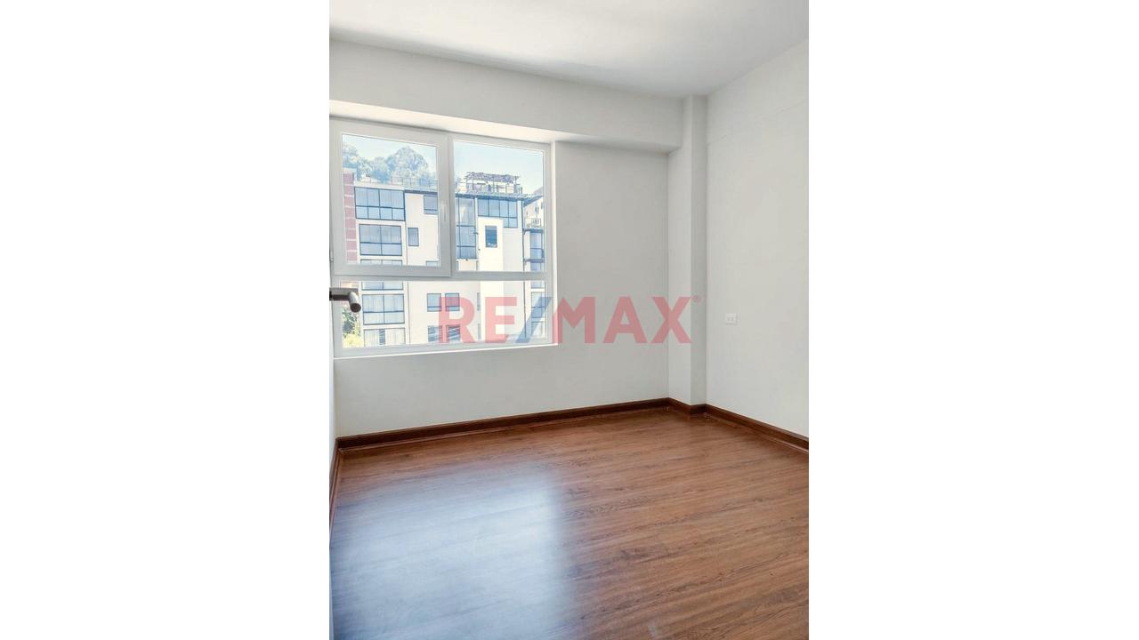 Vendo Departamento En Larapa, En La Recta De La Universidad Andina - Cusco — foto 9