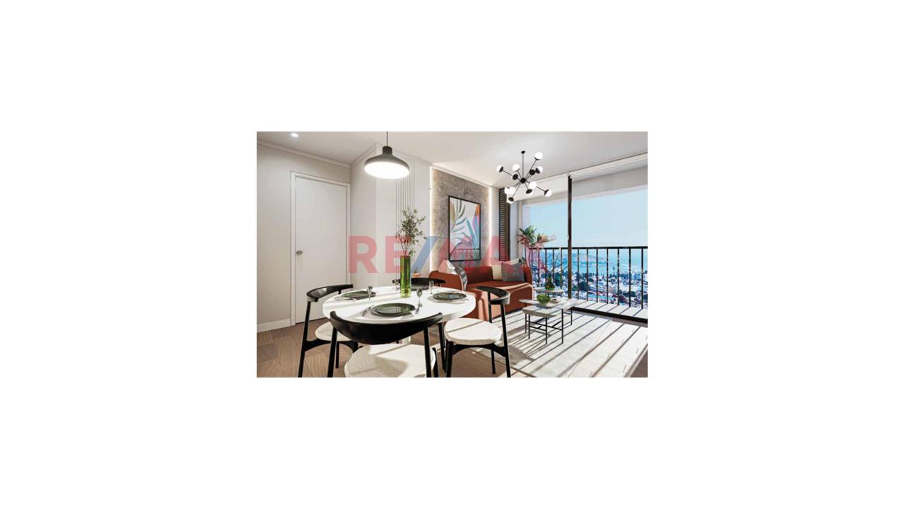 Departamento En Planos En Barranco Con Áreas Comunes Estilo Resort | 2 Dormitorios, 2 Baños | 62.62 M² | Entrega Marzo 2028 — foto 15