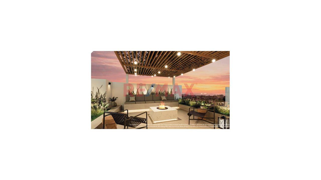 Departamento En Planos En Barranco Con Áreas Comunes Estilo Resort | 2 Dormitorios, 2 Baños | 62.62 M² | Entrega Marzo 2028 — foto 9