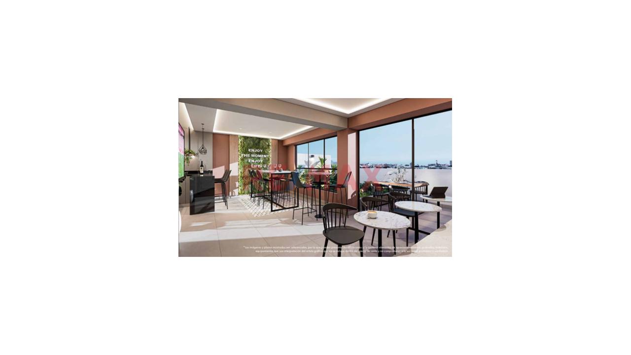 Departamento En Planos En Barranco Con Áreas Comunes Estilo Resort | 2 Dormitorios, 2 Baños | 62.62 M² | Entrega Marzo 2028 — foto 6