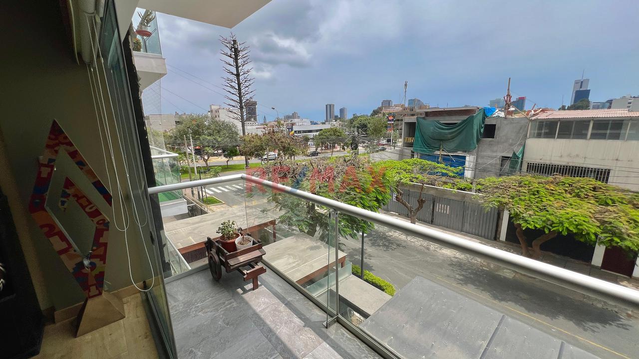 Venta De Departamento - Exclusivo Flat En Corpac – San Isidro 152M2 — foto 9