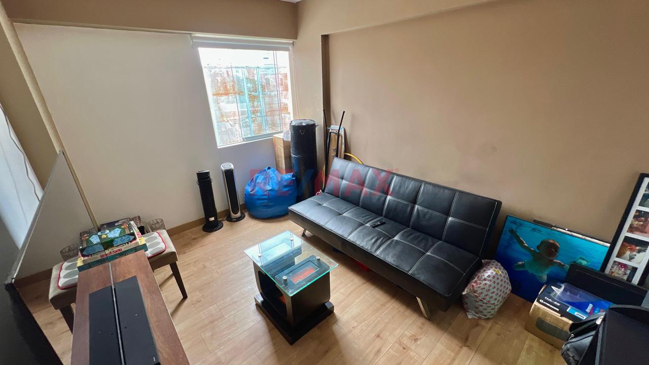 Venta De Departamento - Exclusivo Flat En Corpac – San Isidro 152M2 - 17