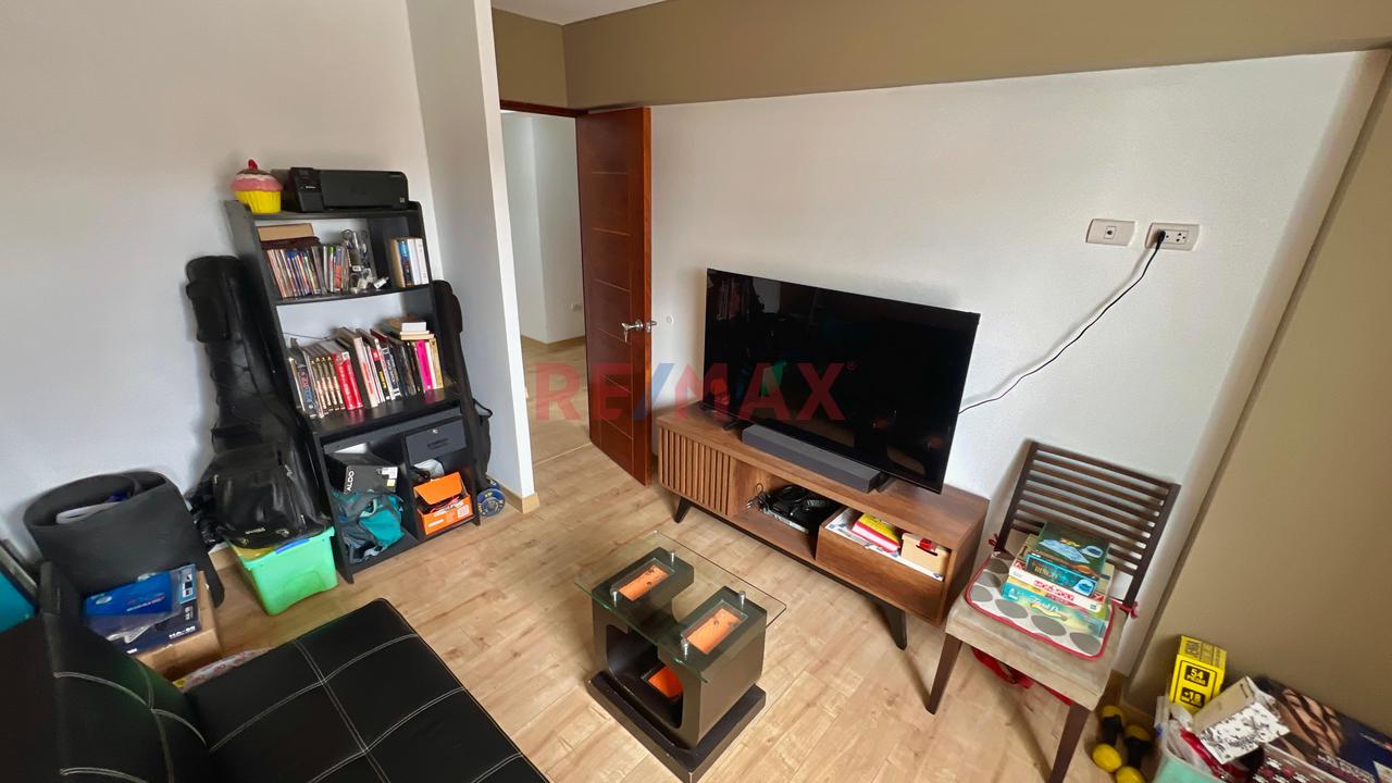 Venta De Departamento - Exclusivo Flat En Corpac – San Isidro 152M2 - 18