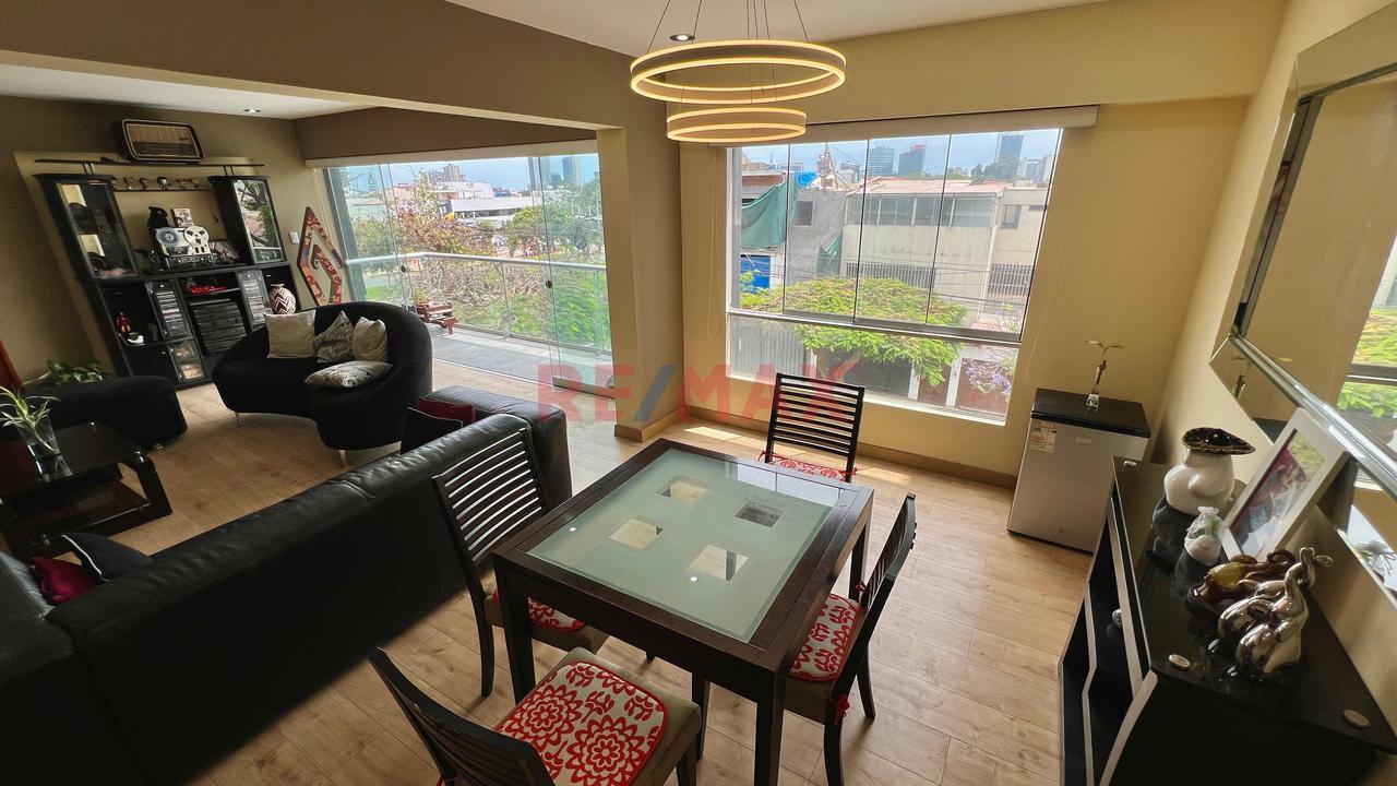 Venta De Departamento - Exclusivo Flat En Corpac – San Isidro 152M2 — foto 6