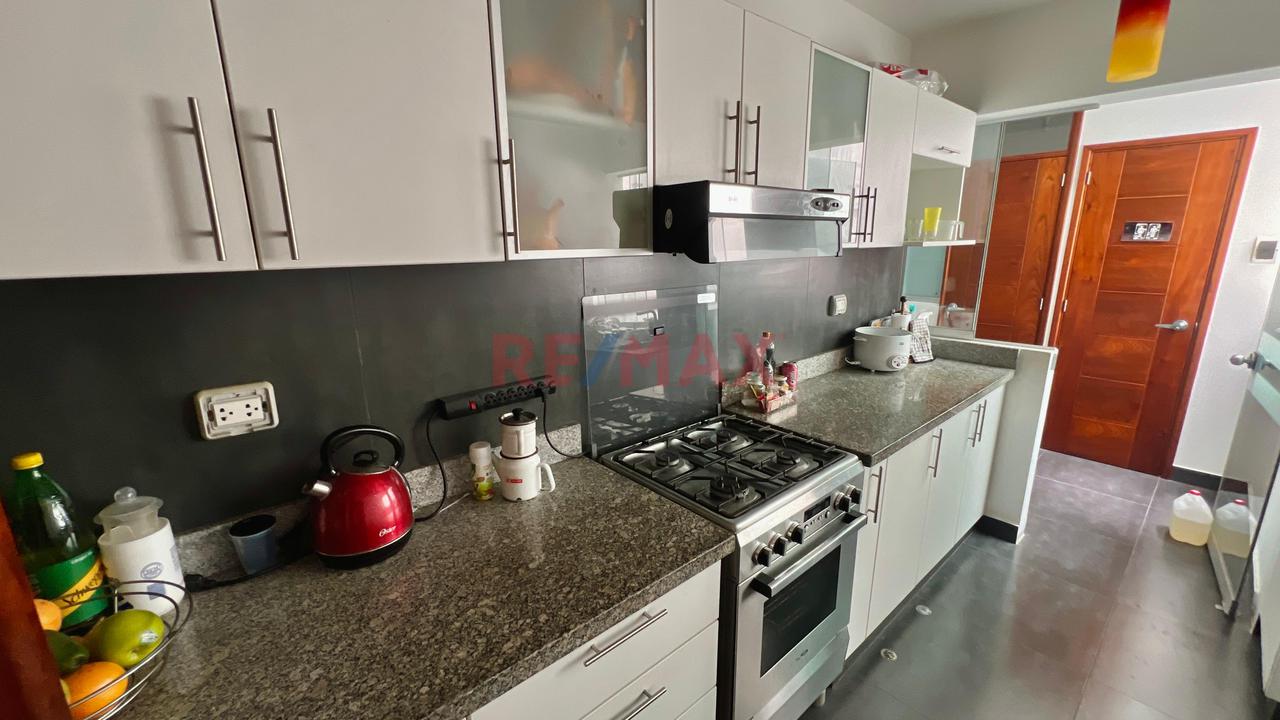 Venta De Departamento - Exclusivo Flat En Corpac – San Isidro 152M2 — foto 13