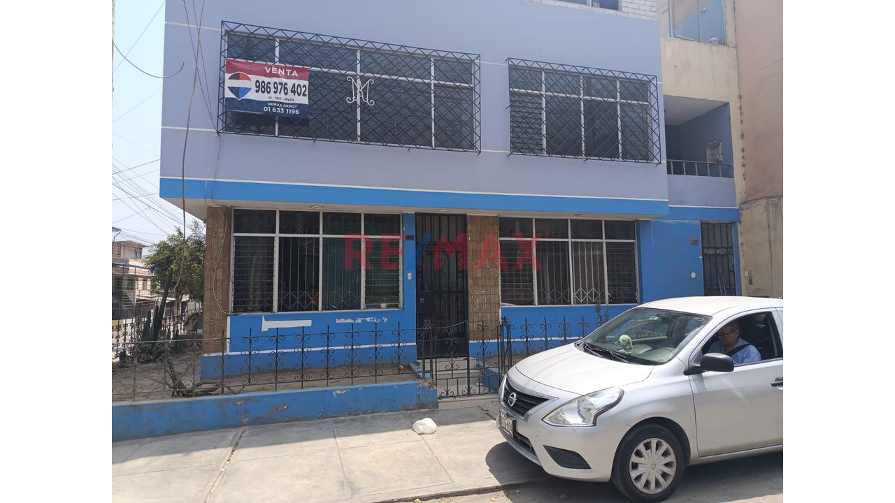 Venta De Amplio Departamento En Segundo Piso Zona Centrica De Chosica — foto 2