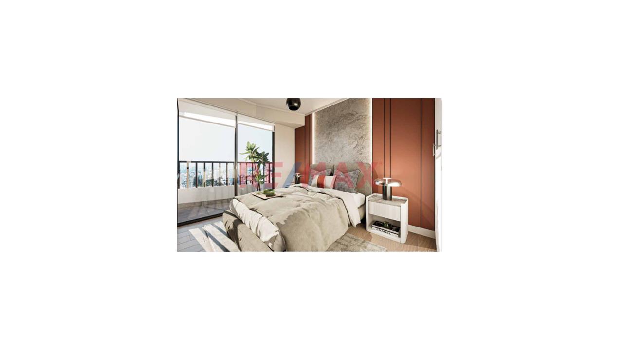 Flat En Planos En Barranco Con Áreas Comunes Estilo Resort | 1 Dormitorio + Estar, 2 Baños | 55.05 M² | Entrega Marzo 2028 — foto 10