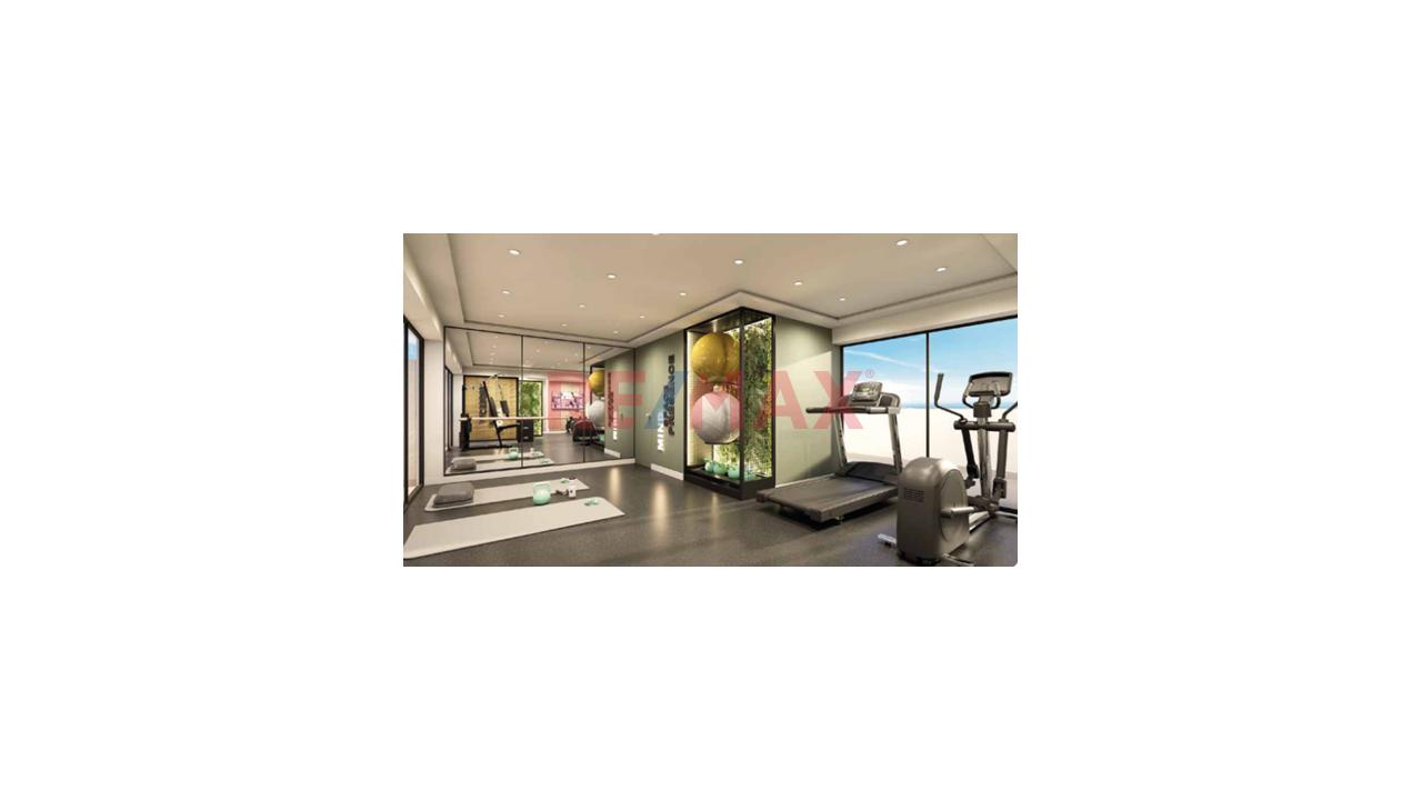 Flat En Planos En Barranco Con Áreas Comunes Estilo Resort | 1 Dormitorio + Estar, 2 Baños | 55.05 M² | Entrega Marzo 2028 — foto 14