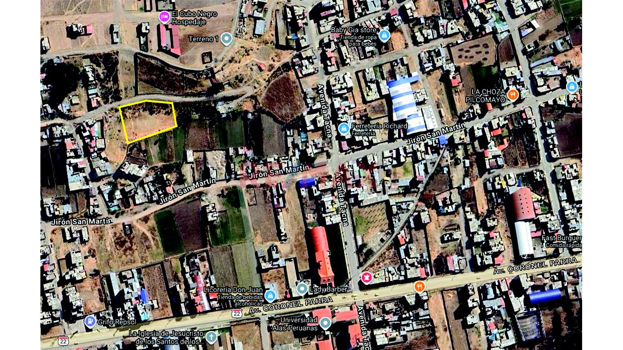 🏡Terreno Agrícola En Venta En Pilcomayo🌱✨ - 1