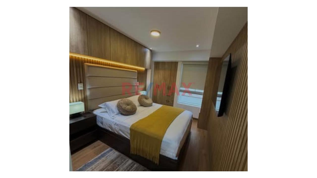 🏡 ¡Alquila Y Disfruta De La Comodidad De Un Departamento Amoblado En San Borja X1 Dorm + 2 Baños! — foto 4