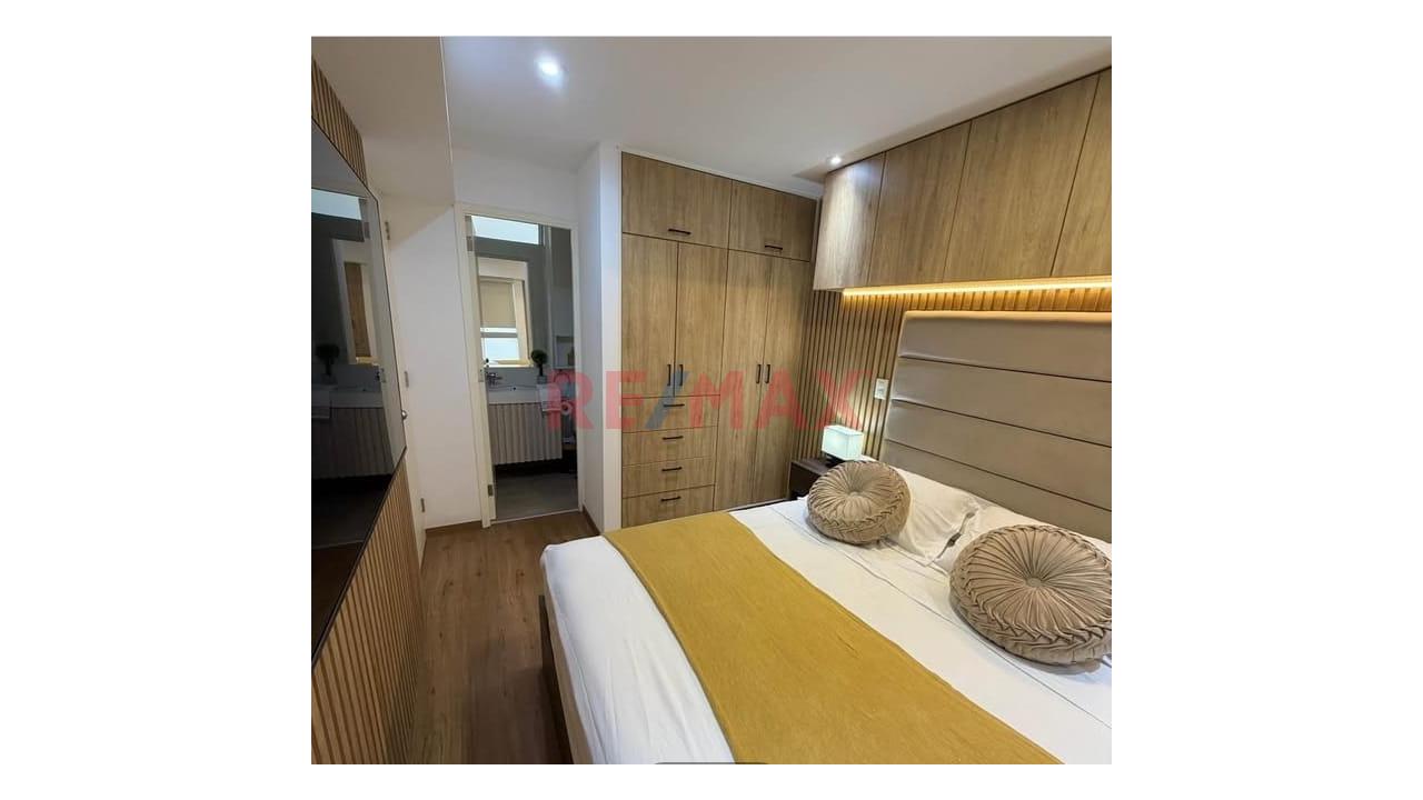 🏡 ¡Alquila Y Disfruta De La Comodidad De Un Departamento Amoblado En San Borja X1 Dorm + 2 Baños! — foto 7