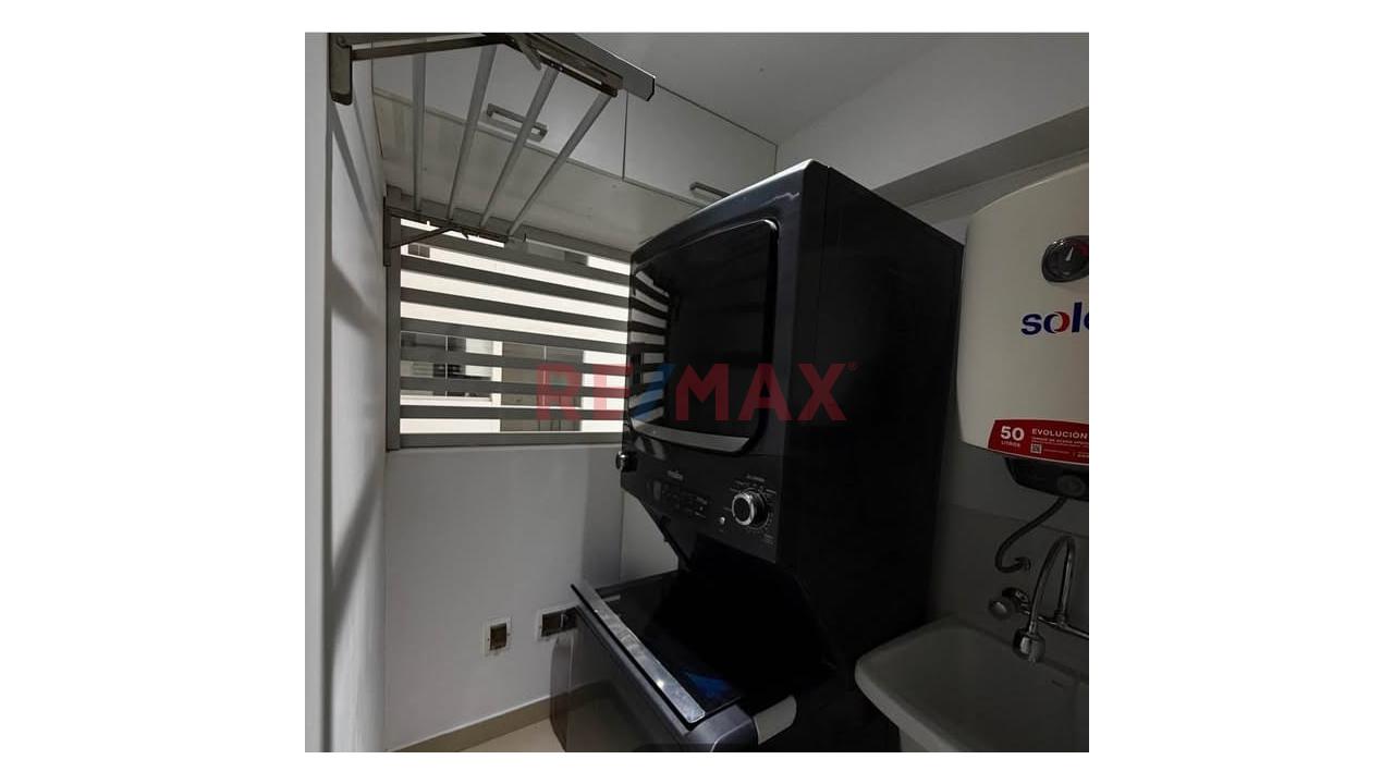 🏡 ¡Alquila Y Disfruta De La Comodidad De Un Departamento Amoblado En San Borja X1 Dorm + 2 Baños! — foto 6