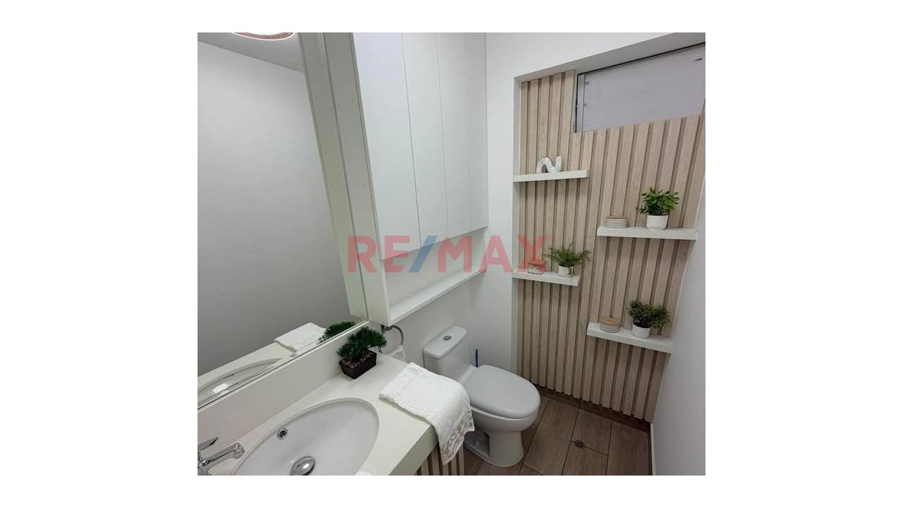 🏡 ¡Alquila Y Disfruta De La Comodidad De Un Departamento Amoblado En San Borja X1 Dorm + 2 Baños! — foto 3