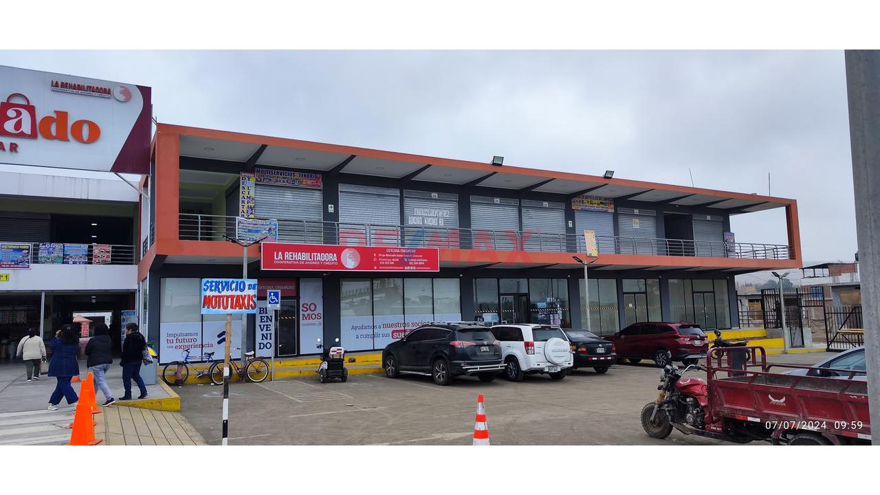 🥩 ¡Oportunidad De Inversión Comercial En Chancay! - 2