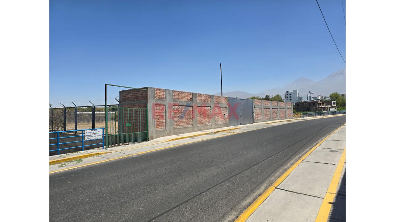 Terreno En Alquiler En Cayma – Ubicación Estratégica Y Alto Potencial Comercial - 3