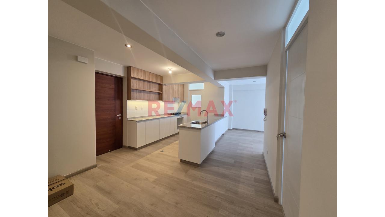 Exclusivo Departamento De Estreno En El Palacio, Sachaca — foto 2
