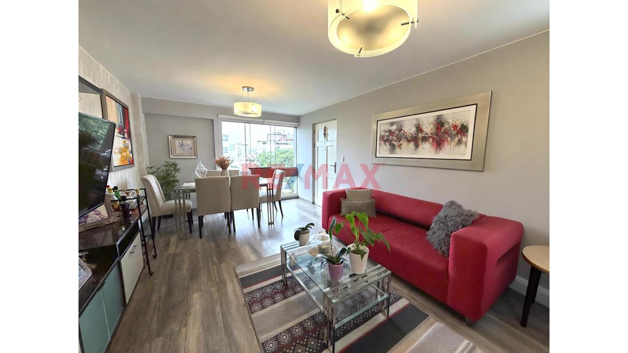 Venta De Departamento Dúplex De 169 M² Con Terraza Privada En Paseo De La Castellana — foto 5