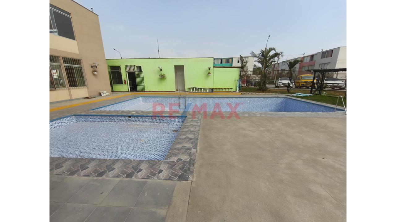 Venta De Departamento En Condominio Los Parques De Carabayllo — foto 10